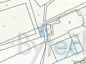 Prodej louky, Běštín, 8080 m2