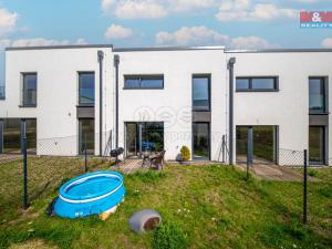Prodej rodinného domu, Praha - Štěrboholy, Hrušovská, 122 m2
