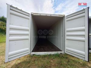 Prodej mobilheimu, Nové Dvory - Krámy, 70 m2