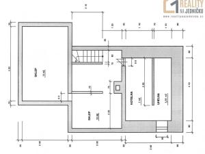 Prodej chalupy, Studnice, 146 m2