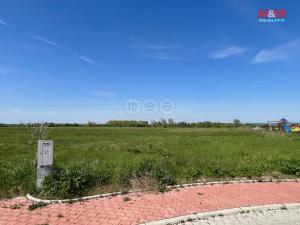 Prodej pozemku pro bydlení, Postoloprty - Skupice, 966 m2