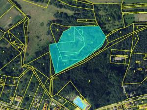 Prodej pozemku, Kunštát, 10775 m2