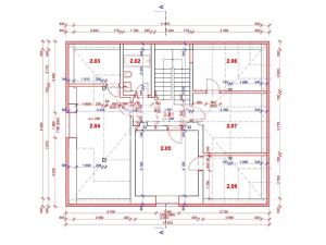 Pronájem rodinného domu, Dolní Lutyně, 240 m2