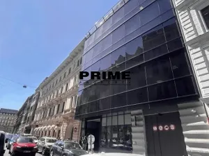 Pronájem kanceláře, Praha - Nové Město, Spálená, 406 m2