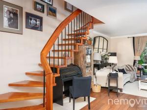 Prodej rodinného domu, Říčany, Dančí, 128 m2