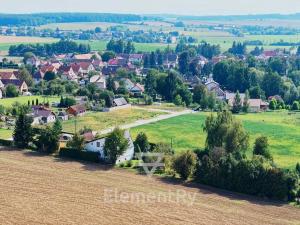 Prodej pozemku pro bydlení, Mokrovousy, 1230 m2