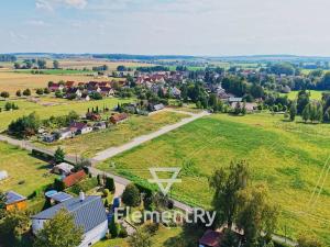 Prodej pozemku pro bydlení, Mokrovousy, 887 m2