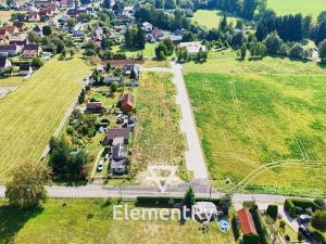 Prodej pozemku pro bydlení, Mokrovousy, 887 m2