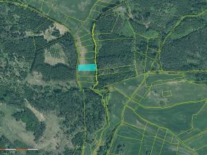 Prodej louky, Velká Turná, 2199 m2