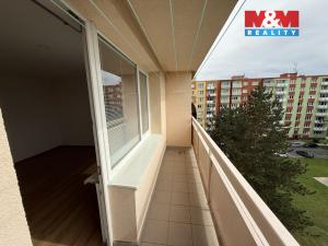 Pronájem bytu 3+1, Krnov - Pod Cvilínem, SPC F, 72 m2