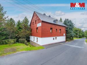 Prodej ubytování, Loučná pod Klínovcem - Háj, 285 m2