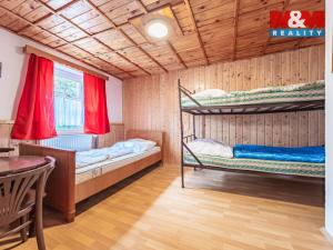 Prodej ubytování, Loučná pod Klínovcem - Háj, 285 m2