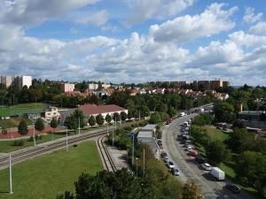 Pronájem bytu 1+kk, Brno, Švermova, 33 m2