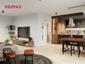 Prodej bytu 1+kk, Hradec Králové, Meruňková, 42 m2