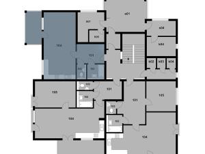 Prodej bytu 1+kk, Hradec Králové, Meruňková, 42 m2