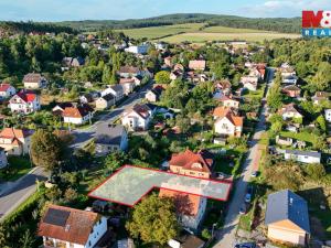 Prodej pozemku pro bydlení, Třemošná, V Luhu, 462 m2