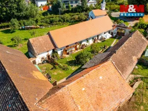 Prodej chalupy, Volyně - Račí, 729 m2