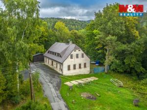 Prodej rodinného domu, Tanvald - Šumburk nad Desnou, Příchovická, 468 m2