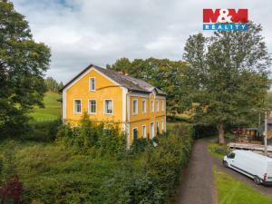 Prodej rodinného domu, Luby - Horní Luby, 633 m2