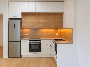 Pronájem bytu 2+kk, Brno, Ghegova, 59 m2