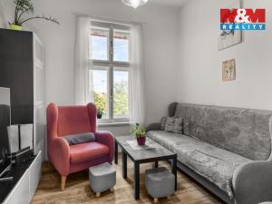 Prodej bytu 1+1, Praha - Holešovice, Bubenská, 31 m2