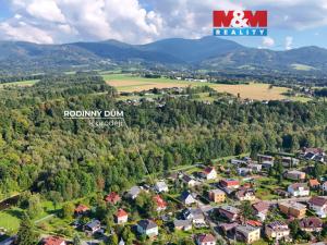 Prodej rodinného domu, Frýdlant nad Ostravicí - Frýdlant, Kamenec, 202 m2