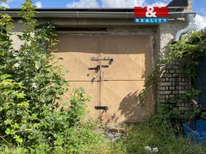 Prodej garáže, Příbram, Lilka, 23 m2