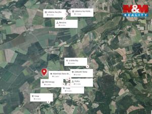 Prodej chalupy, Žatec - Milčeves, 68 m2