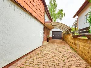 Prodej rodinného domu, Hrdějovice, Zahradní, 203 m2