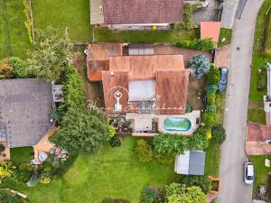 Prodej rodinného domu, Hrdějovice, Zahradní, 203 m2