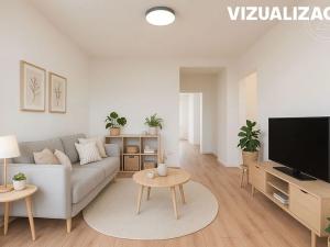 Prodej bytu 3+kk, Most, Vítězslava Nezvala, 53 m2