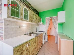 Prodej bytu 2+1, Kaznějov, Slepá, 58 m2