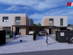 Prodej pozemku pro bydlení, Horní Bludovice - Prostřední Bludovice, 674 m2