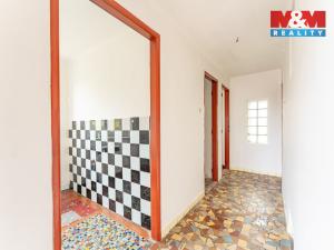 Prodej rodinného domu, Valy, 90 m2