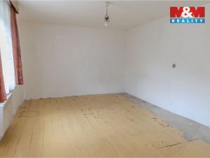 Prodej rodinného domu, Zlín - Příluky, Horní dědina, 62 m2