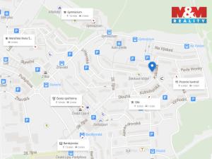 Prodej bytu 4+1, Česká Lípa, Na Jílech, 98 m2