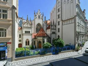 Pronájem bytu 2+kk, Praha - Josefov, Maiselova, 74 m2