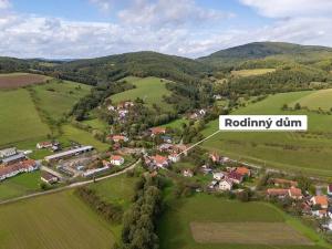 Prodej rodinného domu, Štítná nad Vláří-Popov, 157 m2