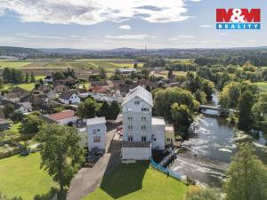 Pronájem bytu 2+1, Plzeň - Malesice, Mlýnská, 75 m2