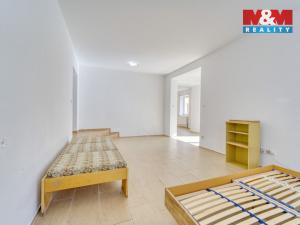 Pronájem bytu 2+1, Plzeň - Malesice, Mlýnská, 75 m2