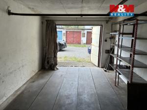 Prodej garáže, Ostrava - Zábřeh, U Výtopny, 19 m2