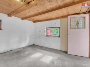 Prodej chaty, Slatiňany - Kunčí, 50 m2