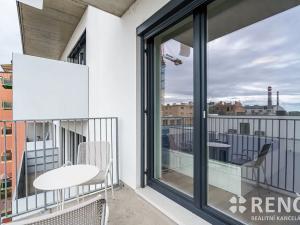Prodej bytu 2+kk, Brno, Spolková, 57 m2