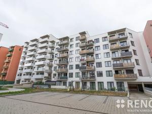 Prodej bytu 2+kk, Brno, Spolková, 57 m2