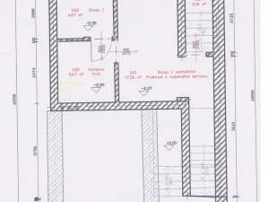 Prodej rodinného domu, Brno, Svatopluka Čecha, 100 m2
