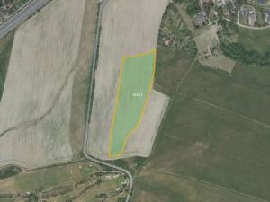 Prodej pole, Líšnice, 30706 m2