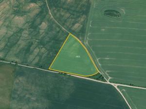 Prodej pole, Čistá, 7450 m2