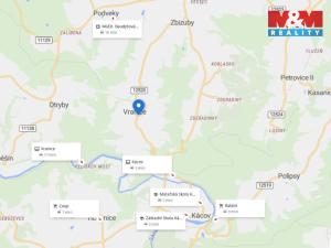 Prodej rodinného domu, Zbizuby - Vranice, 77 m2