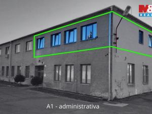 Pronájem kanceláře, Šternberk, Dvorská, 140 m2