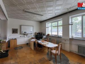 Pronájem kanceláře, Šternberk, Dvorská, 140 m2